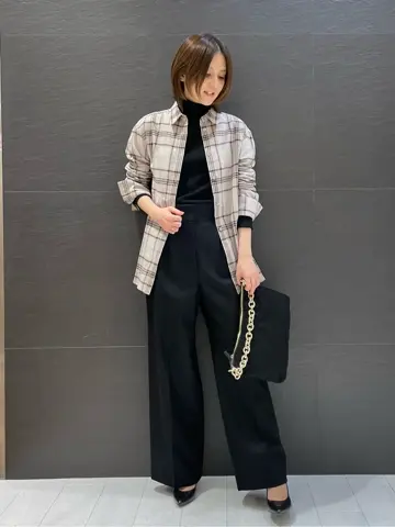 ICB Nagira コーディネート画像