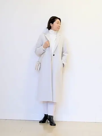 ICB 渡邊 コーディネート画像