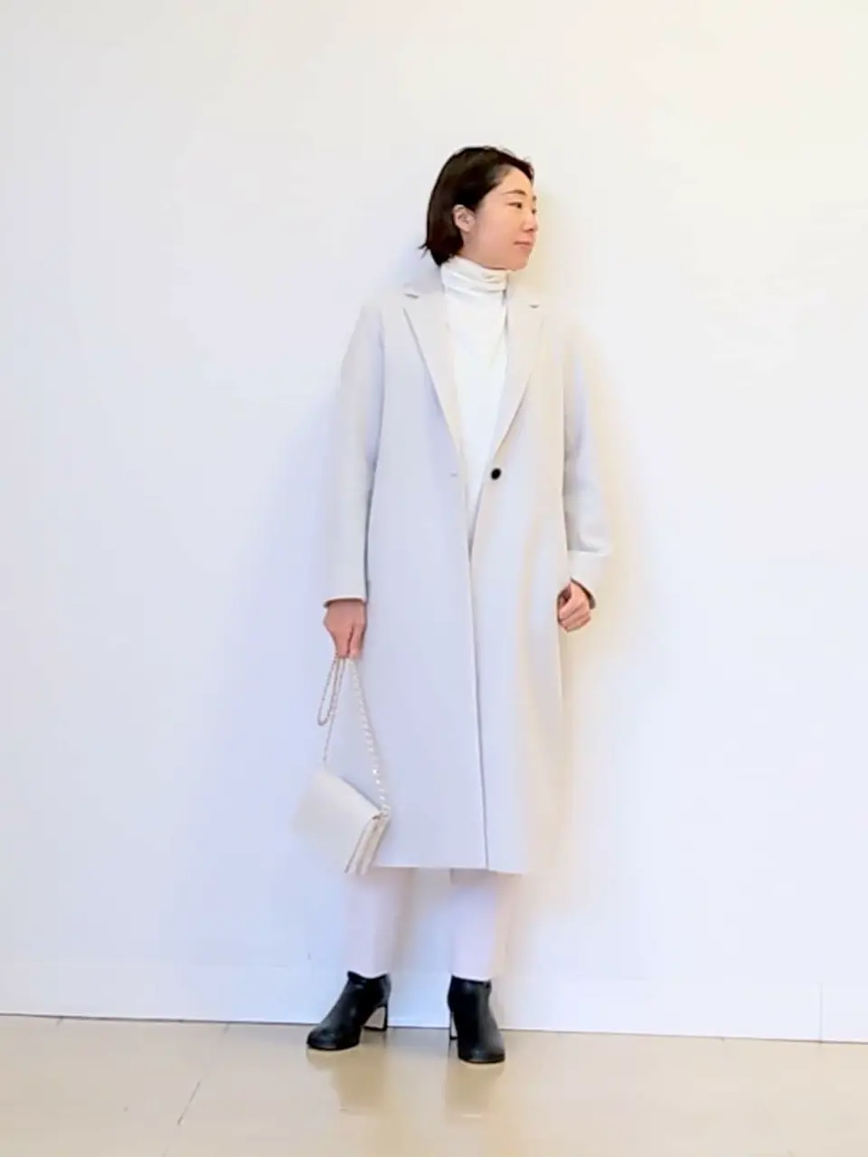 ICB 渡邊 コーディネート画像