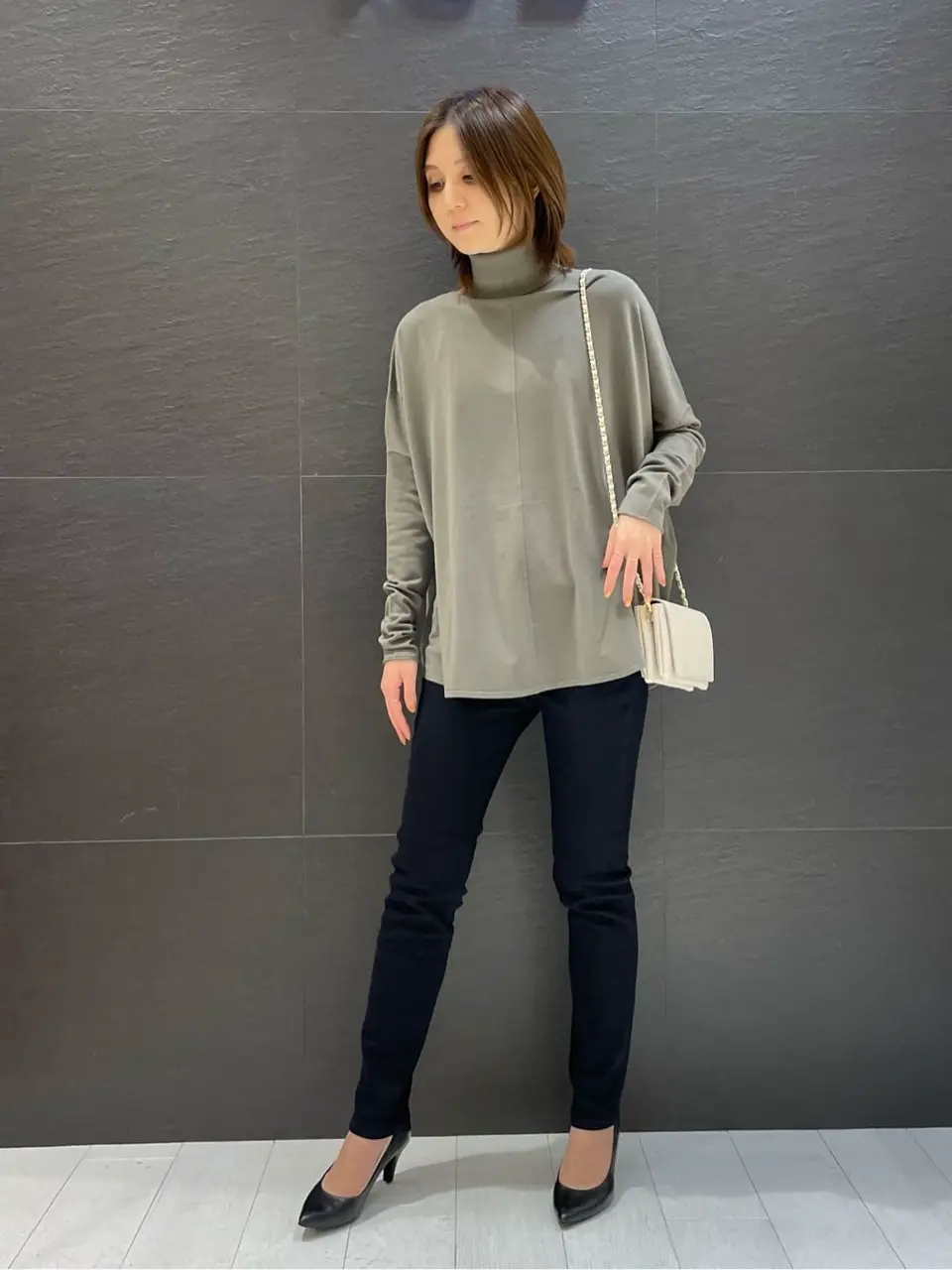 ICB Nagira コーディネート画像