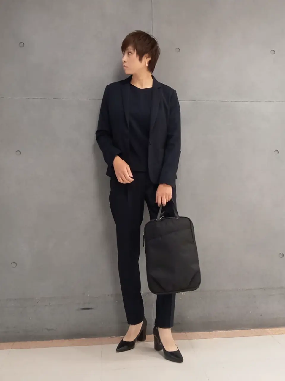 ICB 宮本 コーディネート画像