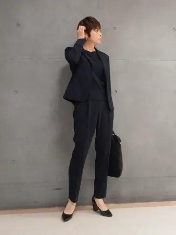 ICB 宮本 コーディネート画像