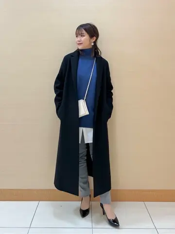 ICB ASUMI コーディネート画像