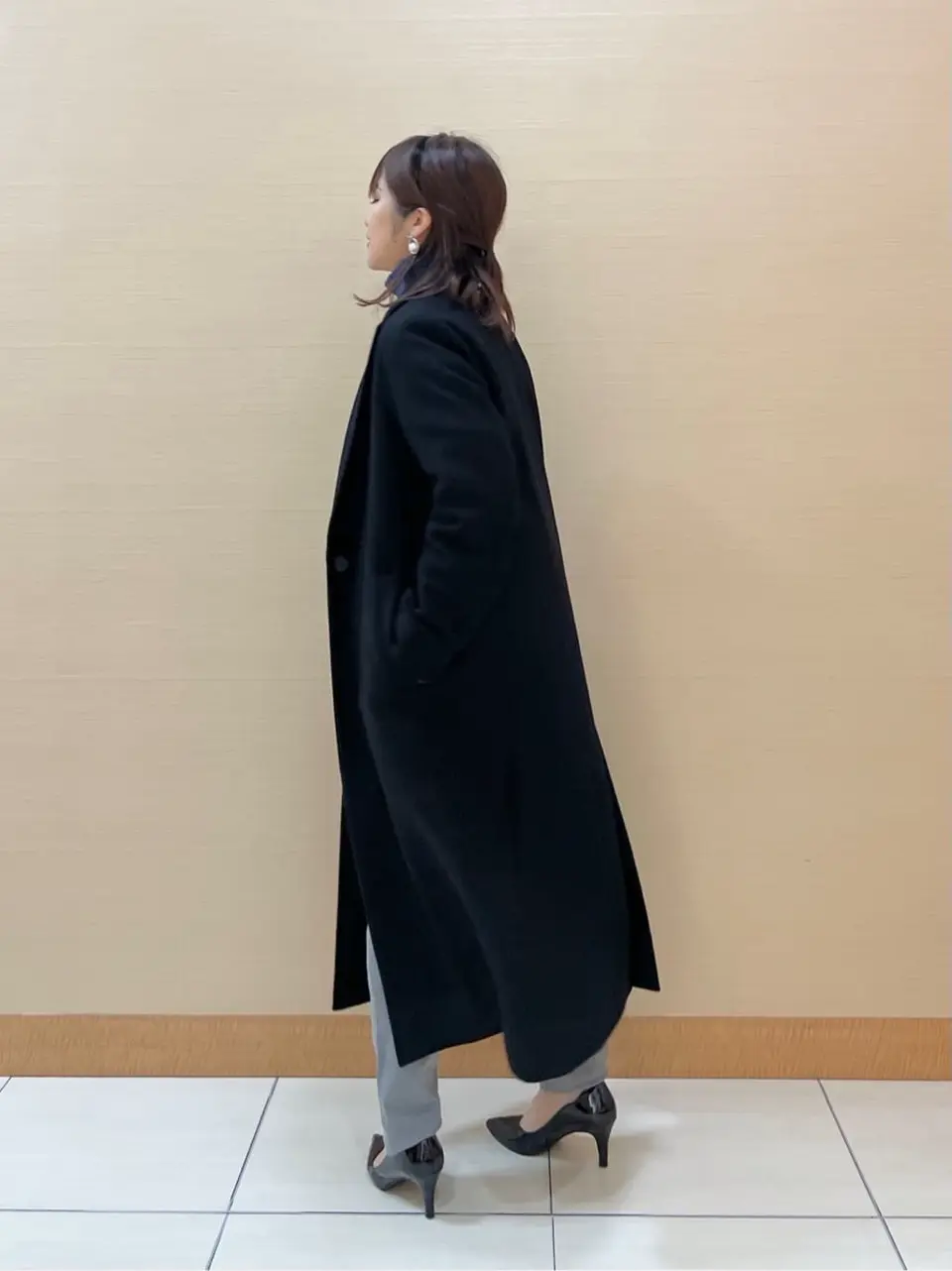 ICB ASUMI コーディネート画像