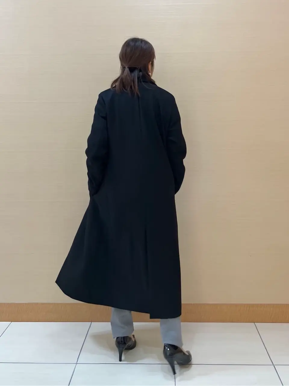 ICB ASUMI コーディネート画像