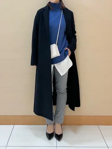 ICB ASUMI コーディネート画像