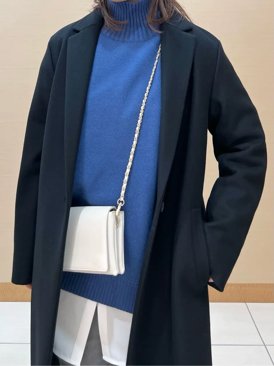 ICB ASUMI コーディネート画像