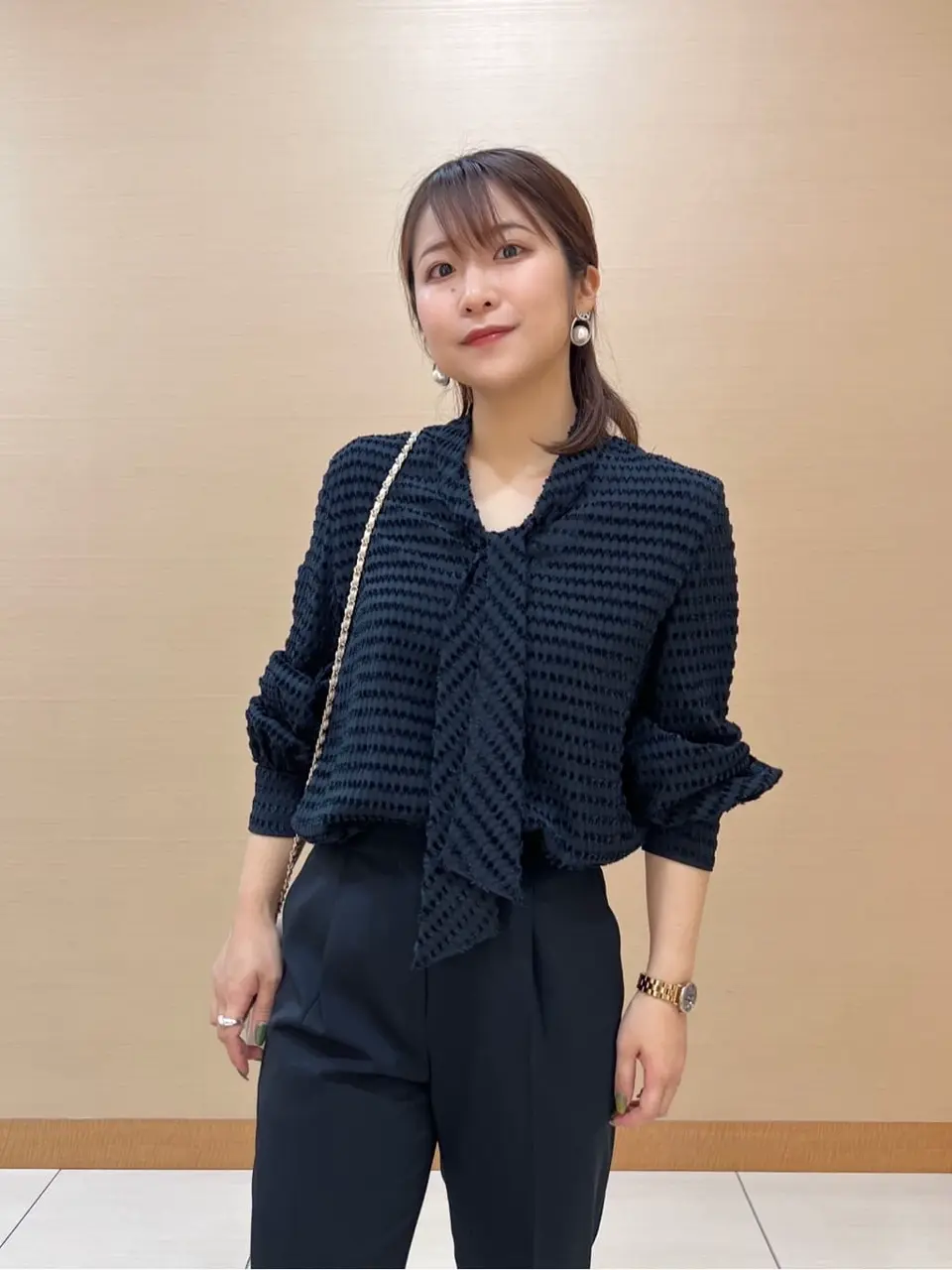 ICB ASUMI コーディネート画像