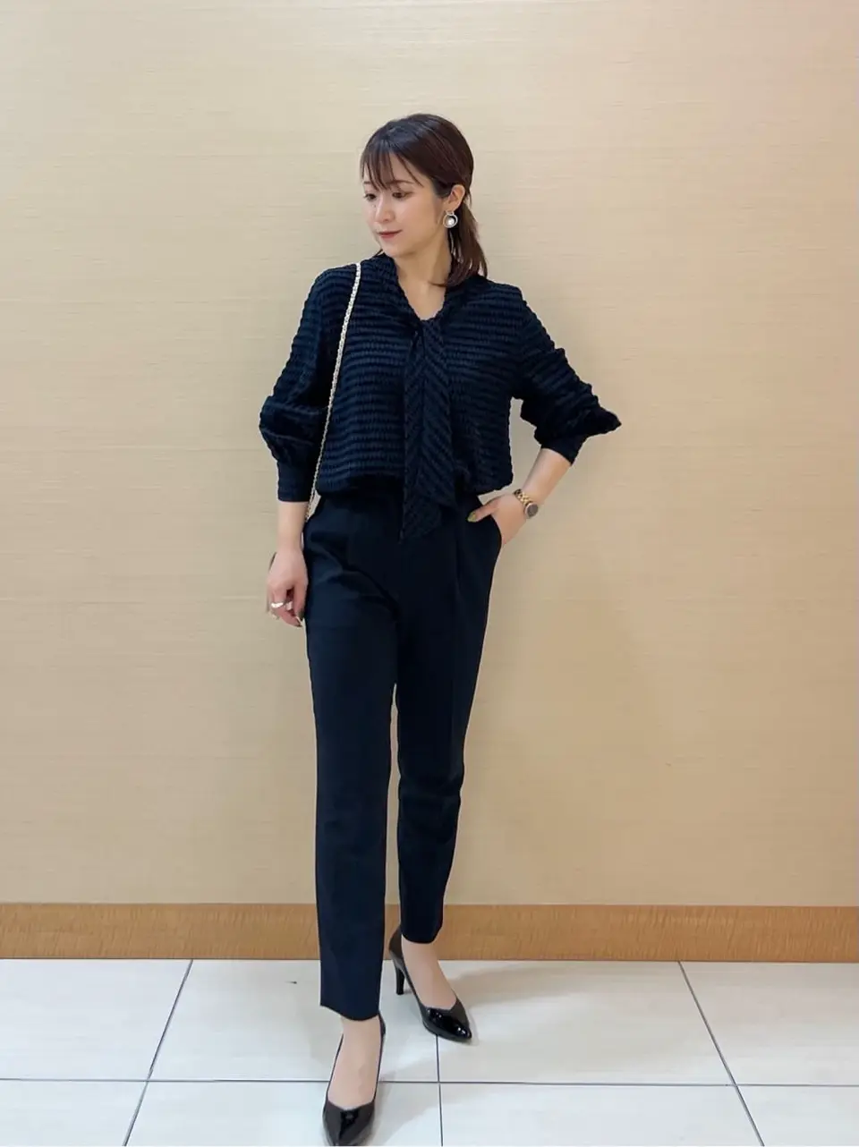 ICB ASUMI コーディネート画像