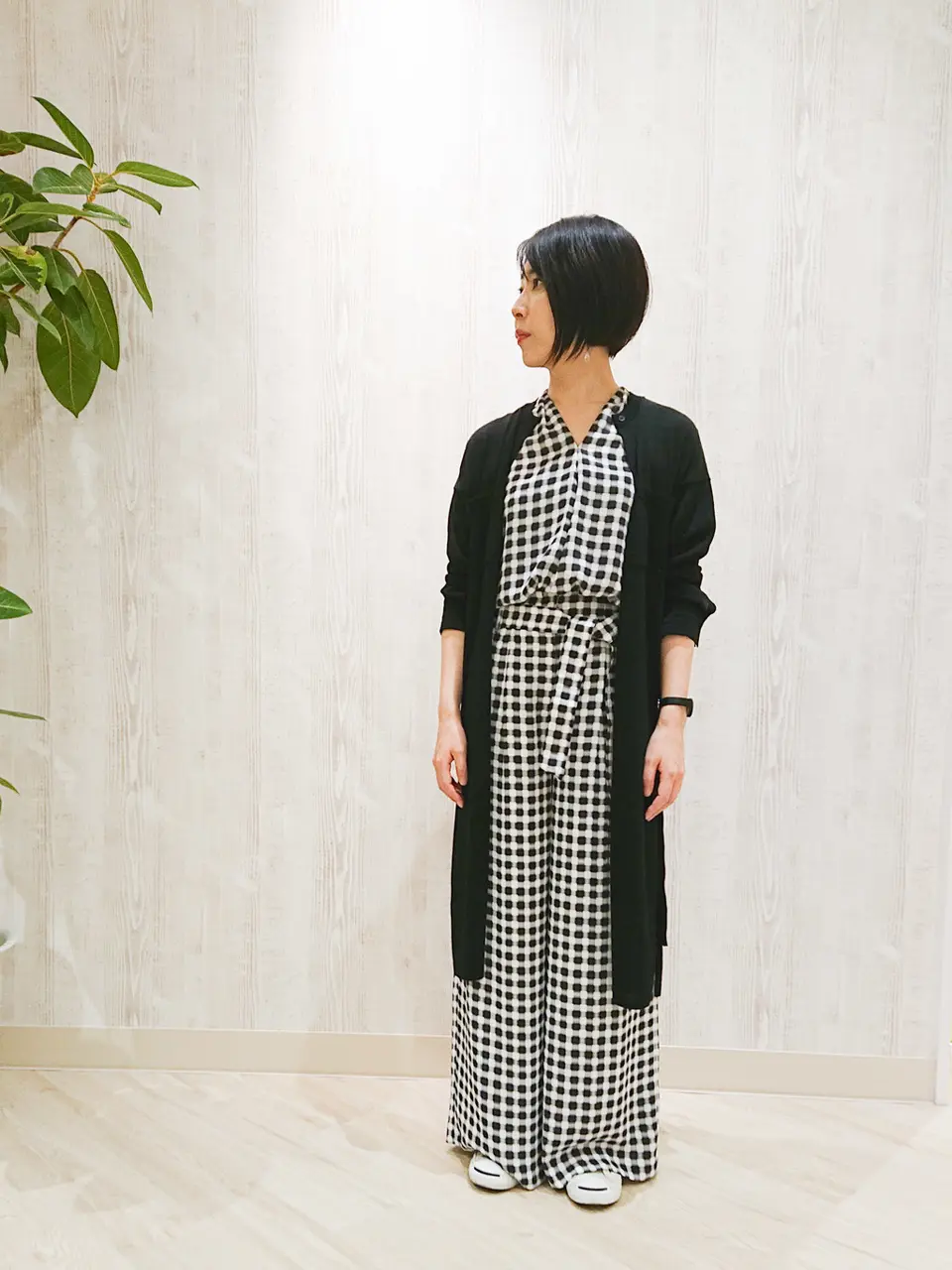 ICB 緒續 コーディネート画像