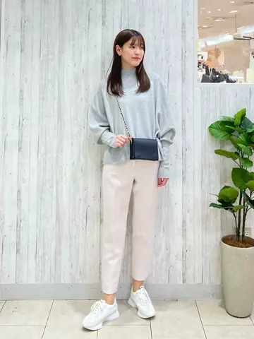 ICB 藤原 コーディネート画像