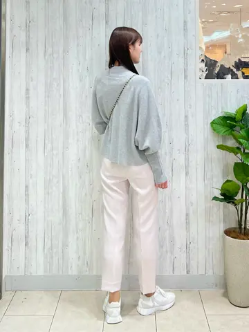 ICB 藤原 コーディネート画像