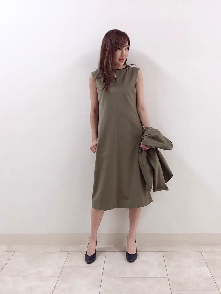 ICB 世戸 コーディネート画像