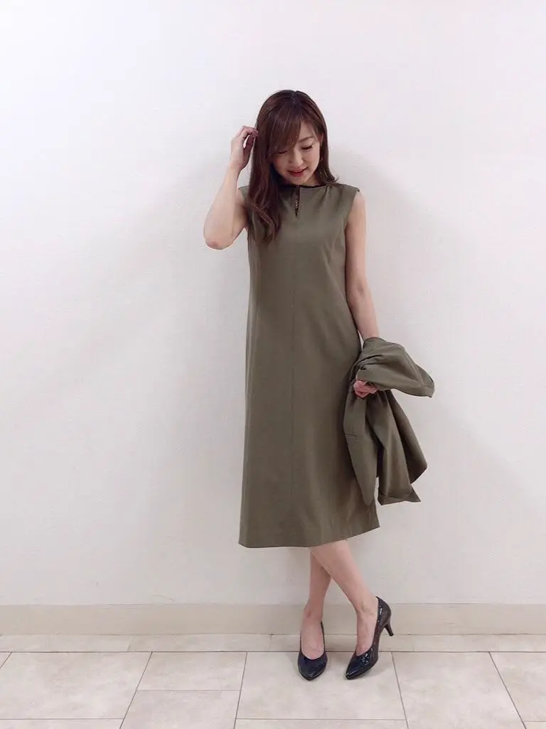 ICB 世戸 コーディネート画像