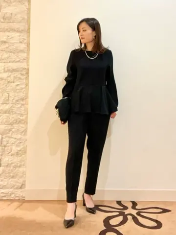 ICB 井阪 コーディネート画像