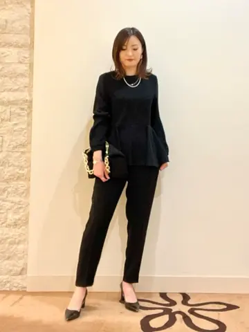 ICB 井阪 コーディネート画像