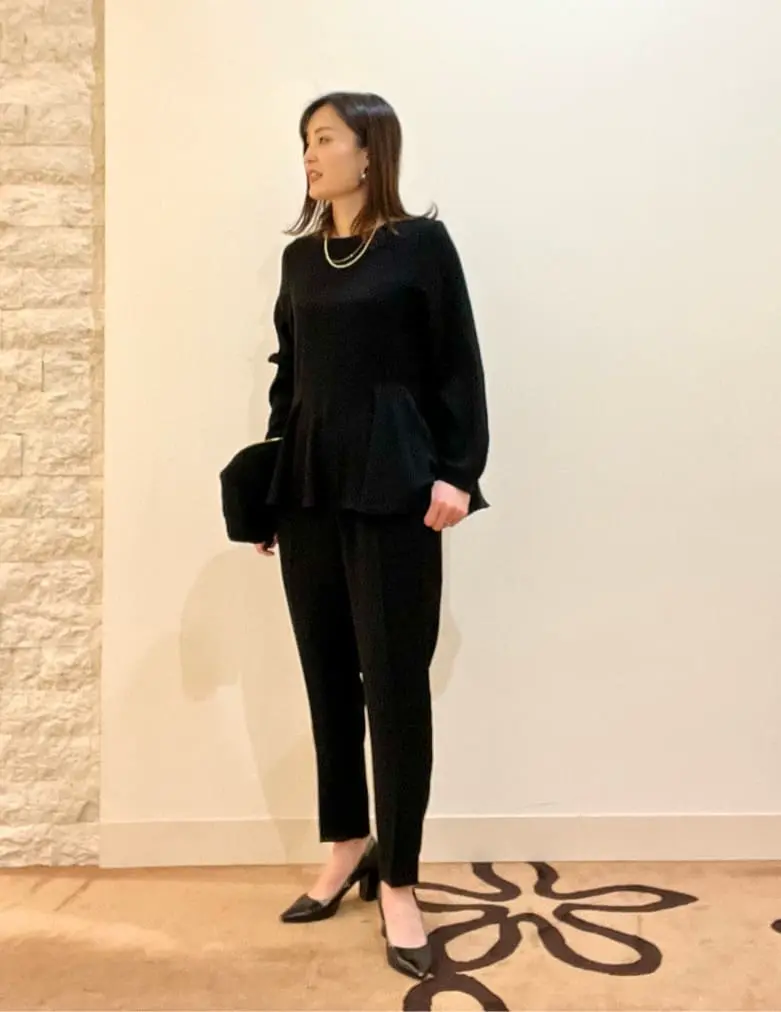 ICB 井阪 コーディネート画像