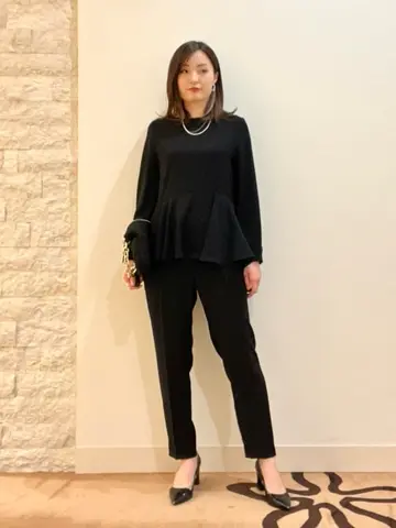 ICB 井阪 コーディネート画像