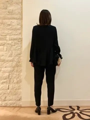 ICB 井阪 コーディネート画像