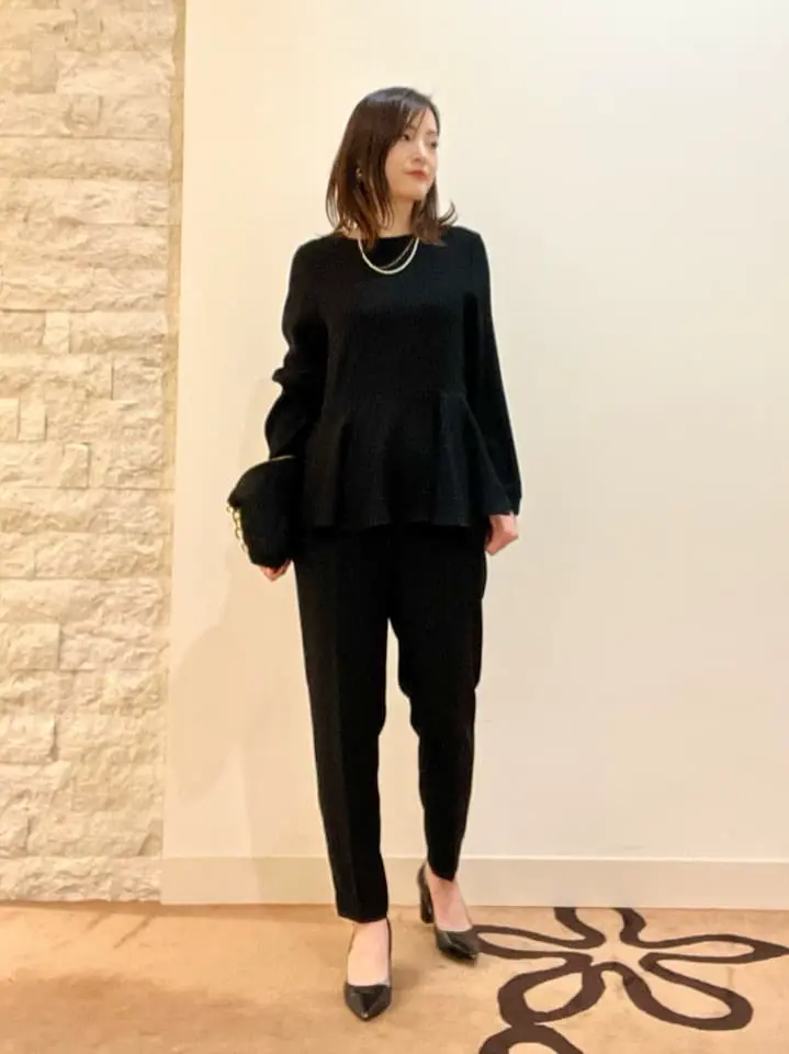 ICB 井阪 コーディネート画像