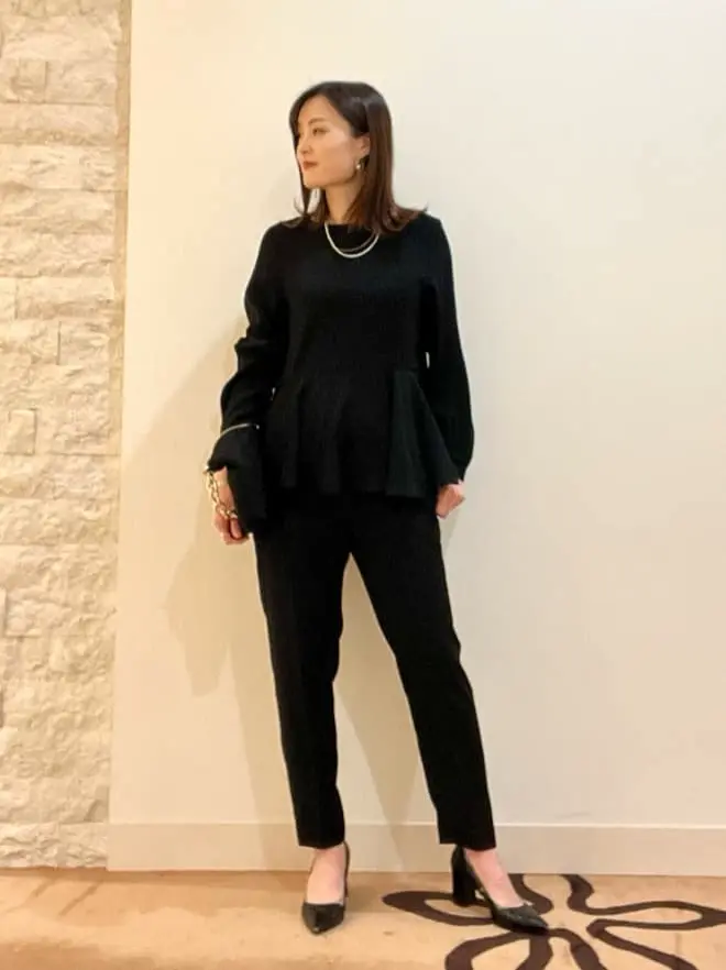 ICB 井阪 コーディネート画像