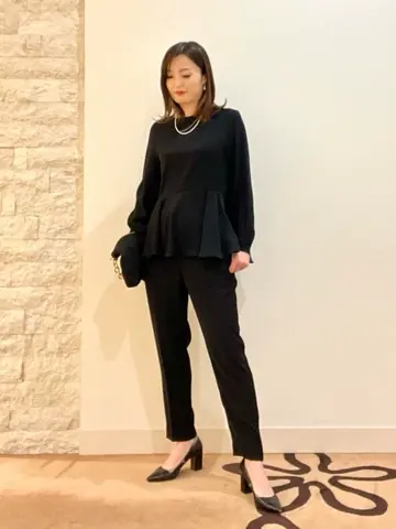 ICB 井阪 コーディネート画像