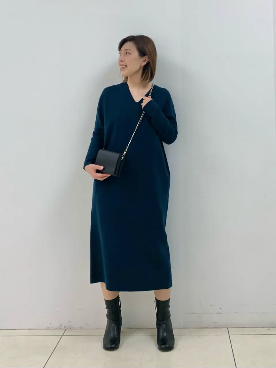  宮浦 コーディネート画像