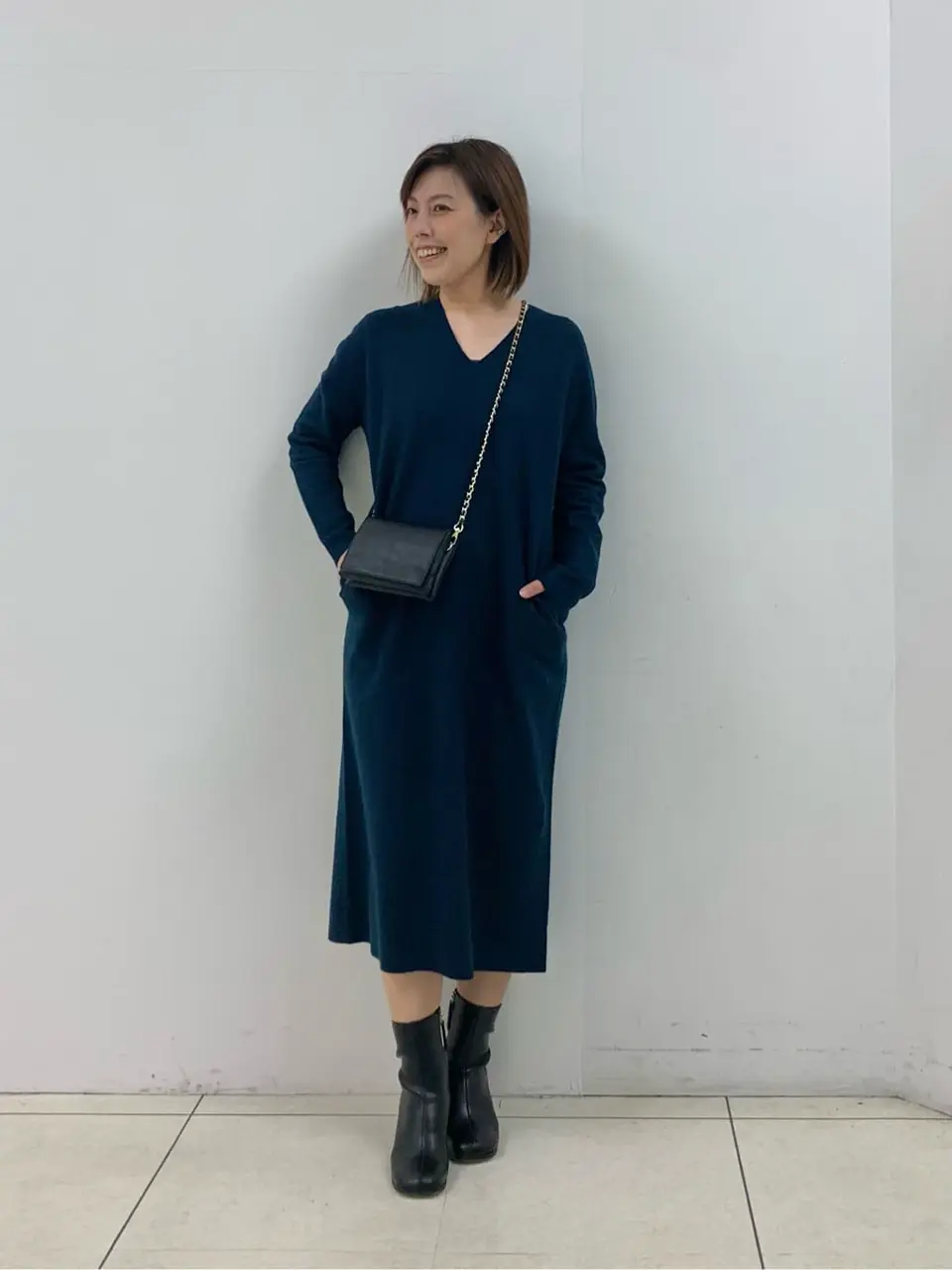 ICB 宮浦 コーディネート画像