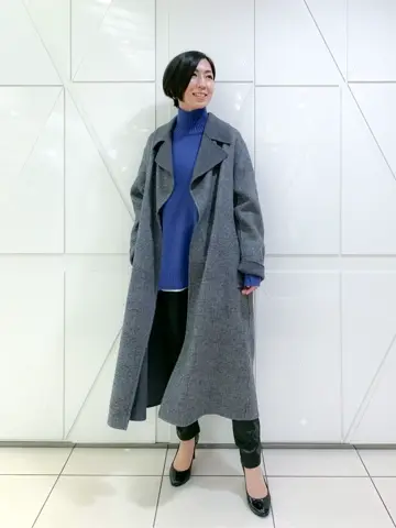 ICB 小田桐 コーディネート画像