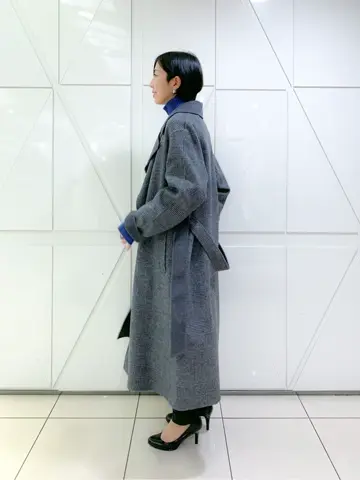 ICB 小田桐 コーディネート画像