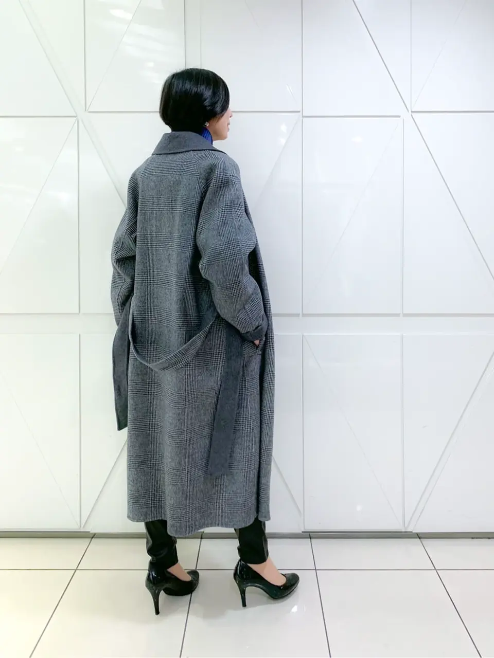 ICB 小田桐 コーディネート画像