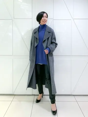 ICB 小田桐 コーディネート画像