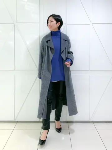 ICB 小田桐 コーディネート画像