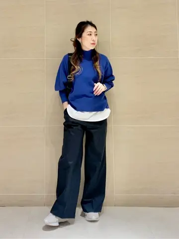 ICB 村田 コーディネート画像