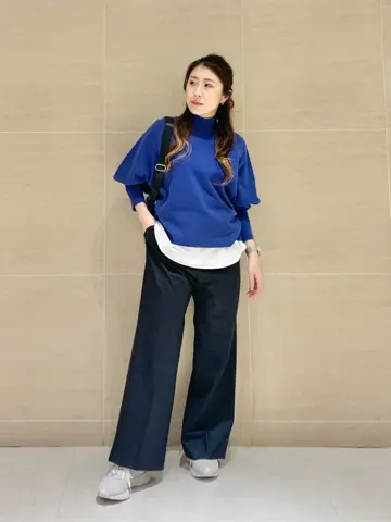 ICB 村田 コーディネート画像