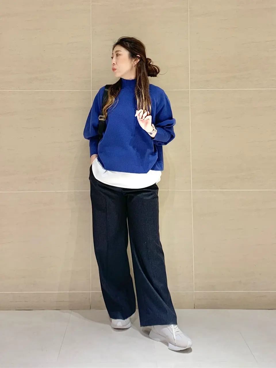 ICB 村田 コーディネート画像