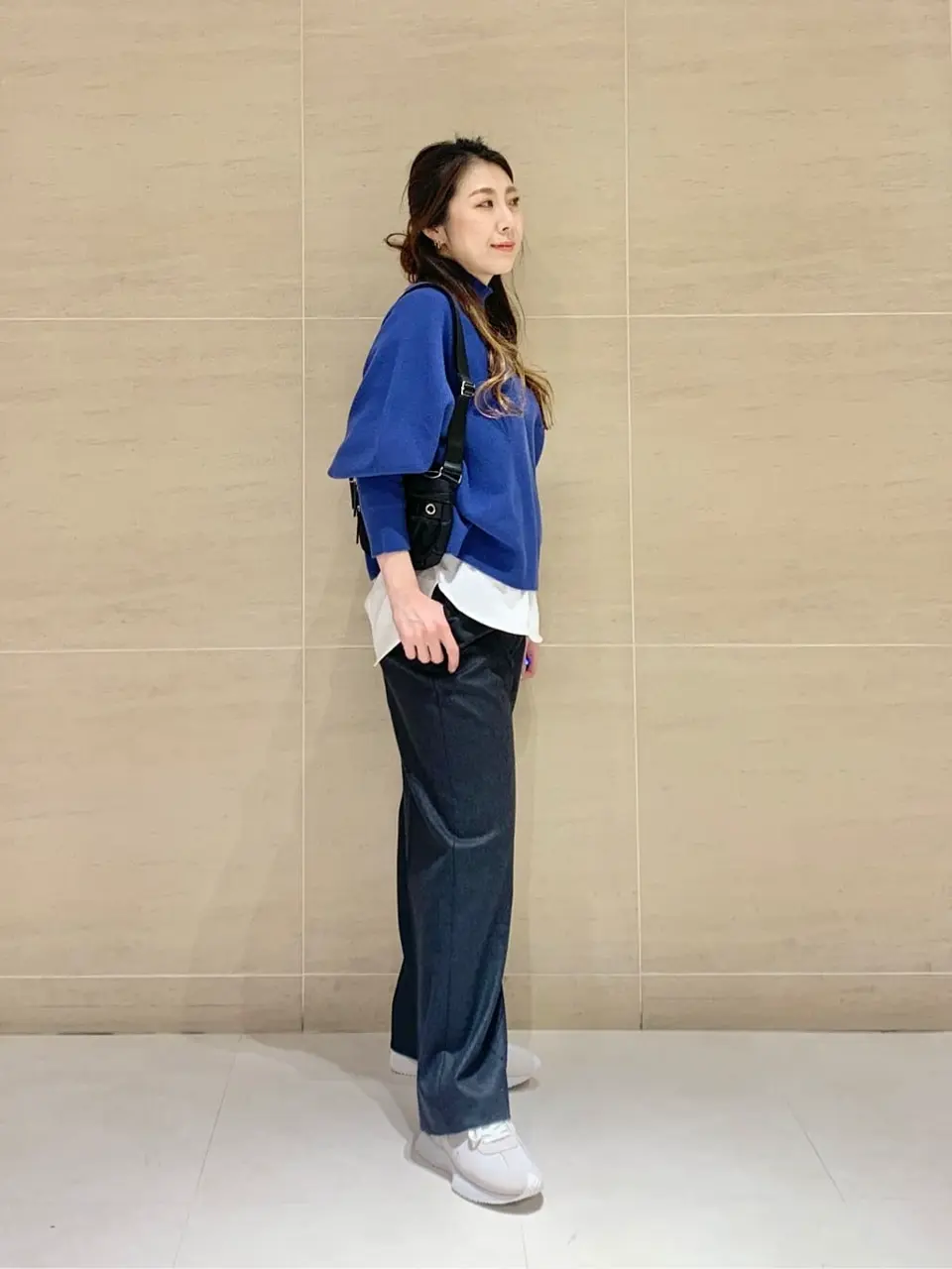 ICB 村田 コーディネート画像