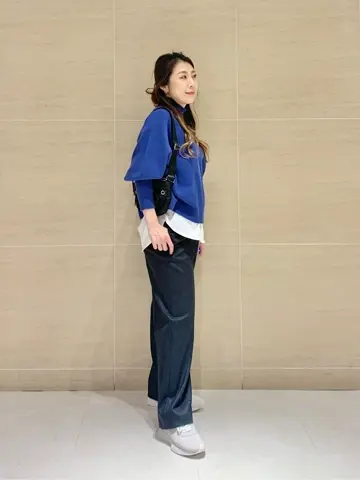 ICB 村田 コーディネート画像