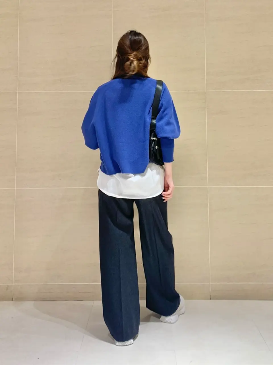 ICB 村田 コーディネート画像