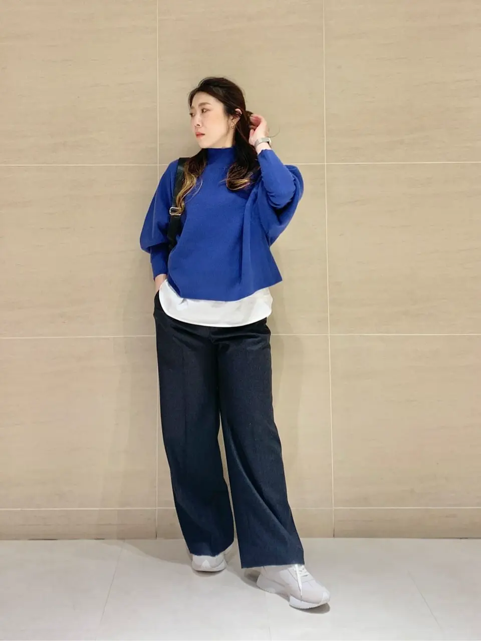 ICB 村田 コーディネート画像