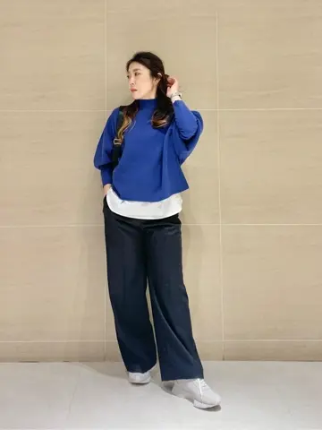 ICB 村田 コーディネート画像