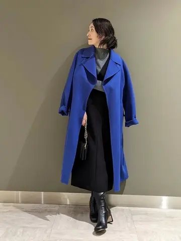 ICB 濱井 コーディネート画像