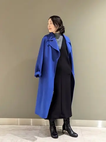 ICB 濱井 コーディネート画像