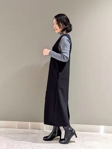 ICB 濱井 コーディネート画像