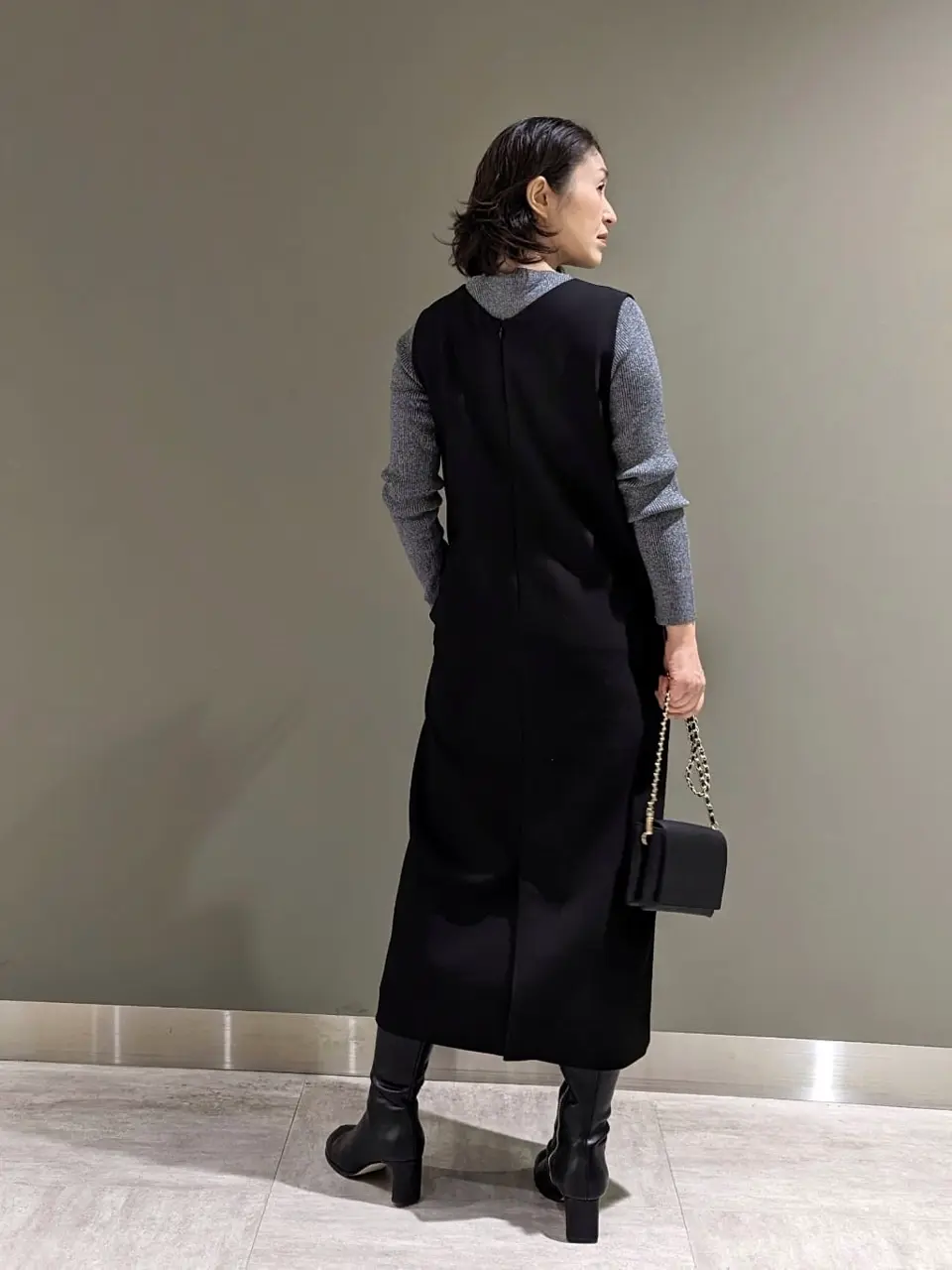 ICB 濱井 コーディネート画像