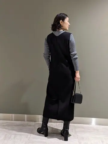 ICB 濱井 コーディネート画像