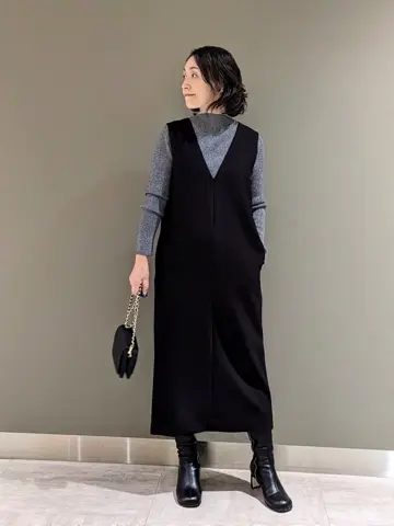 ICB 濱井 コーディネート画像