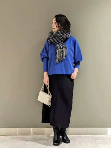 ICB 濱井 コーディネート画像