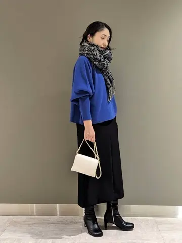 ICB 濱井 コーディネート画像