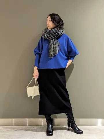 ICB 濱井 コーディネート画像